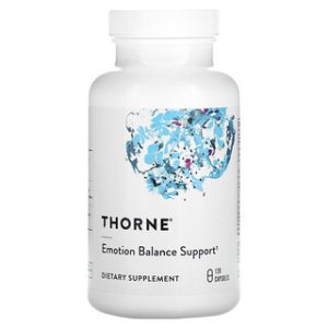 Thorne Emotion Balance - תמיכה לאיזון רגשי - 120 כמוסות