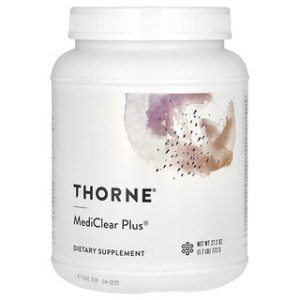 Thorne MediClear Plus - תוסף תזונה לניקוי רעלים