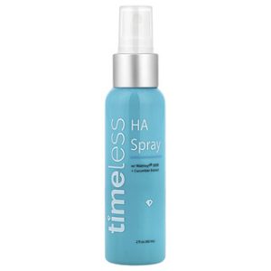 Timeless Skin Care - תרסיס מלפפון HA Matrixyl 3000