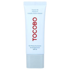 Tocobo Bio Watery Sun Screen SPF 50 - קרם הגנה 40 מ"ל