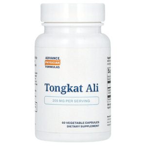 Tongkat Ali 200 מ"ג - 60 כמוסות Advance Physician