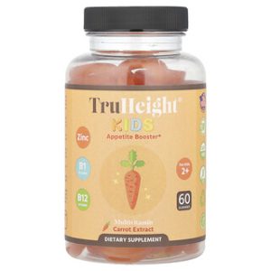 TruHeight - גומי לעיסה לעידוד תיאבון לילדים 2+