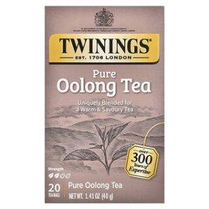 Twinings תה אולונג טהור - 20 שקיקים - 40 גרם