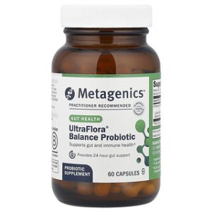 UltraFlora Balance Probiotic 60 כמוסות - מטגניקס
