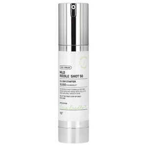VT Cosmetics Mild Reedle Shot 50 - קרם פנים למראה זוהר