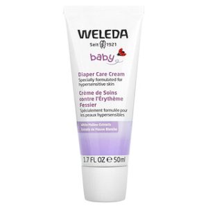 Weleda Baby - קרם החתלה קלנדולה 50 מ"ל