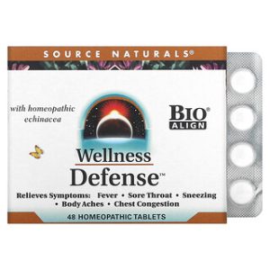 Wellness Defense - תוסף תזונה להגנה על הגוף - 48 טבליות