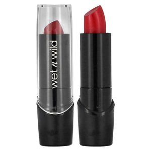 Wet n Wild שפתון Silk Finish - Cherry Frost 539A
