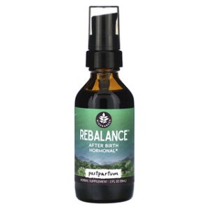 WishGarden Rebalance - איזון הורמונלי אחרי לידה - 59 מ"ל