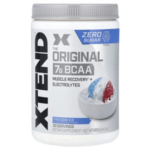 XTEND BCAA - 7G - אבקת חומצות אמינו - טעם Freedom Ice