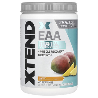 XTEND EAA - חומצות אמינו חיוניות בטעם מנגו - 328 גרם