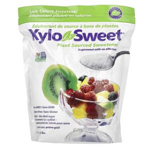 Xlear XyloSweet ממתיק טבעי 2.27 ק"ג - בריאות השיניים