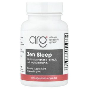 Zen Sleep Allergy Research Group - כמוסות לשינה