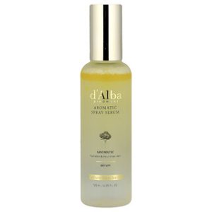 d'Alba Aromatic - סרום ספריי מבושם לעור - 120 מ"ל