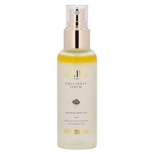 d'Alba First Spray Serum 100ml - סרום פנים זוהר מיידי
