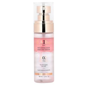 dAlba סרום לשיער מקצועי - R02 Rose Freesia 50ml