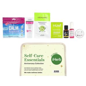 iHerb Exclusive - מארז טיפוח 8 חלקים - יום נישואין