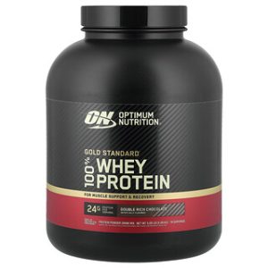 אבקת חלבון גולד סטנדרט- Optimum Nutrition שוקולד 2.29 ק"ג