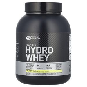 אבקת חלבון מי גבינה - Optimum Platinum Hydro Whey