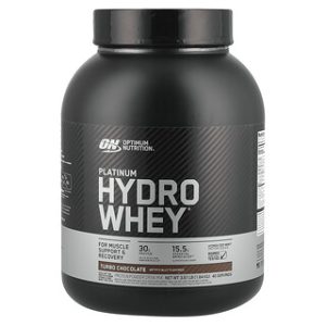 אבקת חלבון מי גבינה הידרוליזית - Platinum Hydro Whey