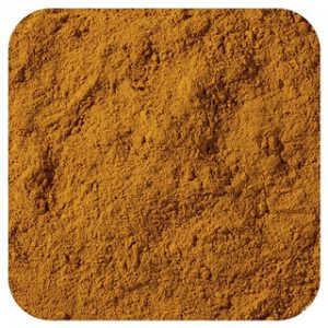 אבקת כורכום אורגני 1 ליברה Starwest Botanicals