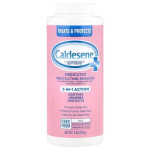 אבקת קלדסן להגנה - 142 גרם , Caldesene