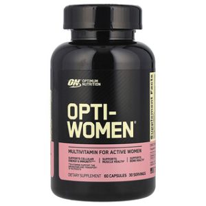 אופטי-וומן Optimum Nutrition - ויטמינים לנשים פעילות