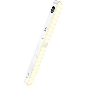 אור ארון עם חיישן תנועה - 60 LED נטען