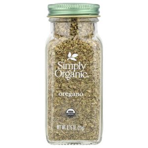 אורגנו Simply Organic - 21 גרם - תיבול טבעי ואיכותי
