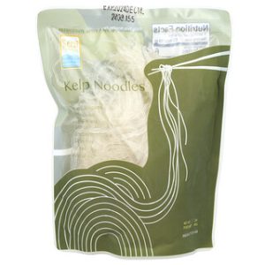 אטריות קלפ 12oz , אטריות ים טבעוניות בריאות