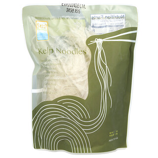אטריות קלפ 12oz , אטריות ים טבעוניות בריאות