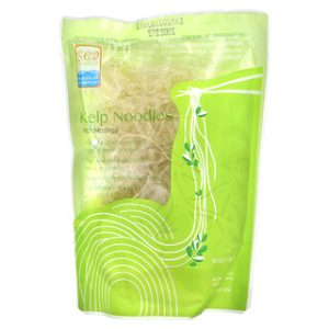 אטריות קלפ עם מורינגה - Sea Tangle 12oz בריאות