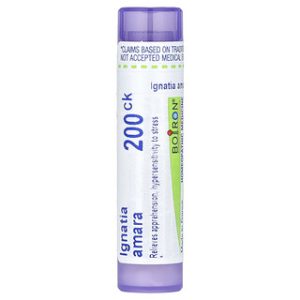 איגנטיה אמארה 200CK - תרופה להפגת לחץ מבית Boiron