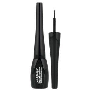 אייליינר נוזלי שחור L.A. Colors CBLE326 - 6.5 מ"ל