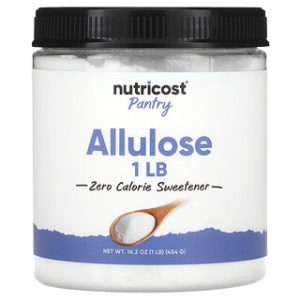 אלולוז Nutricost - ממתיק טבעי 454 גרם - Pantry