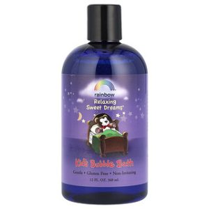 אמבט בועות לילדים - Relaxing Sweet Dreams® - 360 מ"ל