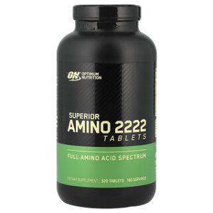 אמינו חומצות Optimum Nutrition - Superior 2222 - 320 טבליות