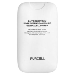אמפולות קולוסטרום להגנה על נקבוביות PURCELL - 55 מ"ל
