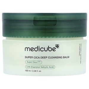 באום ניקוי עמוק Super Cica Medicube - 100 מ"ל