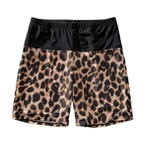 בגדי ים משפחתיים, בגד ים נמר או בגד ים קצר לקיץ