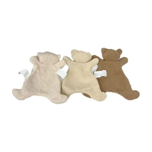 בובת דובון מרגיעה לתינוקות-אביזר צילום רך