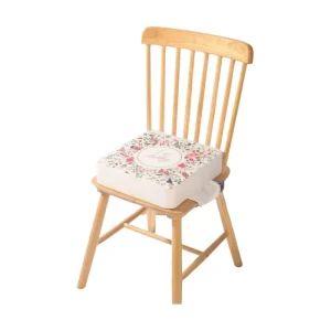 בוסטר כסא אוכל לתינוק - כרית מושב כוכבים נשלפת