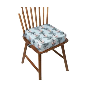 בוסטר לכסא אוכל לתינוק- כרית הגבהה עמידה למים