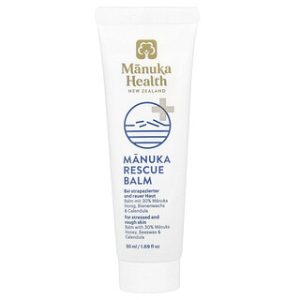 בלם מאנוקה רסקיו - Manuka Health 50ml - לטיפול בעור