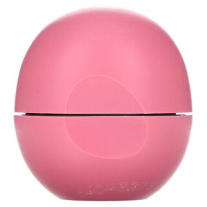 בלם שפתיים אורגני EOS - טעם סורבה תות - 7 גרם