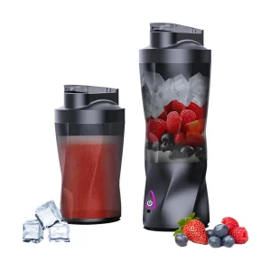 בלנדר נייד חשמלי- 700ML להכנת שייקים ומיצים