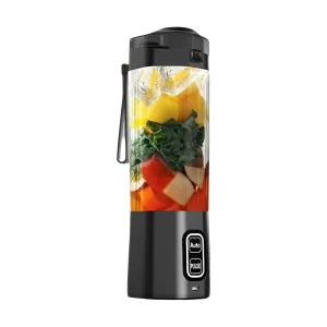 בלנדר נייד מיץ חשמלי נטען USB 700 מ"ל - לשייקים