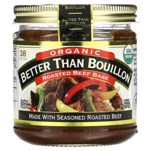 בסיס בקר צלוי אורגני - Better Than Bouillon 227 גרם