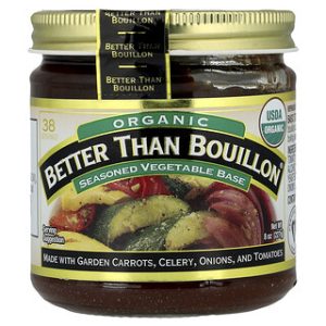 בסיס ירקות אורגני Better Than Bouillon - 227 גרם