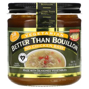 בסיס צמחוני ללא עוף - Better Than Bouillon 227 גרם